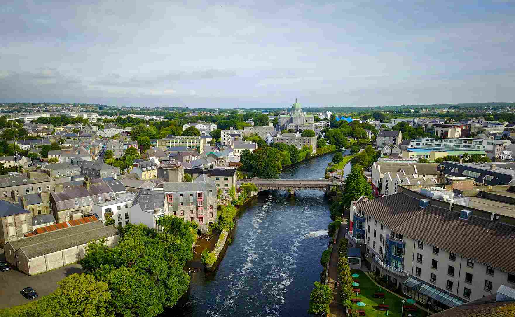 Study in Ireland for International  Students