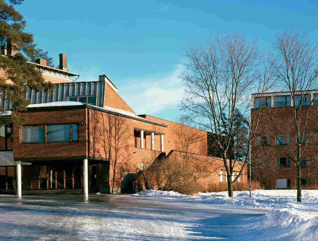 Study in Finland for International Students