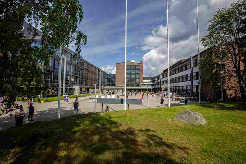 Study in Finland for International Students