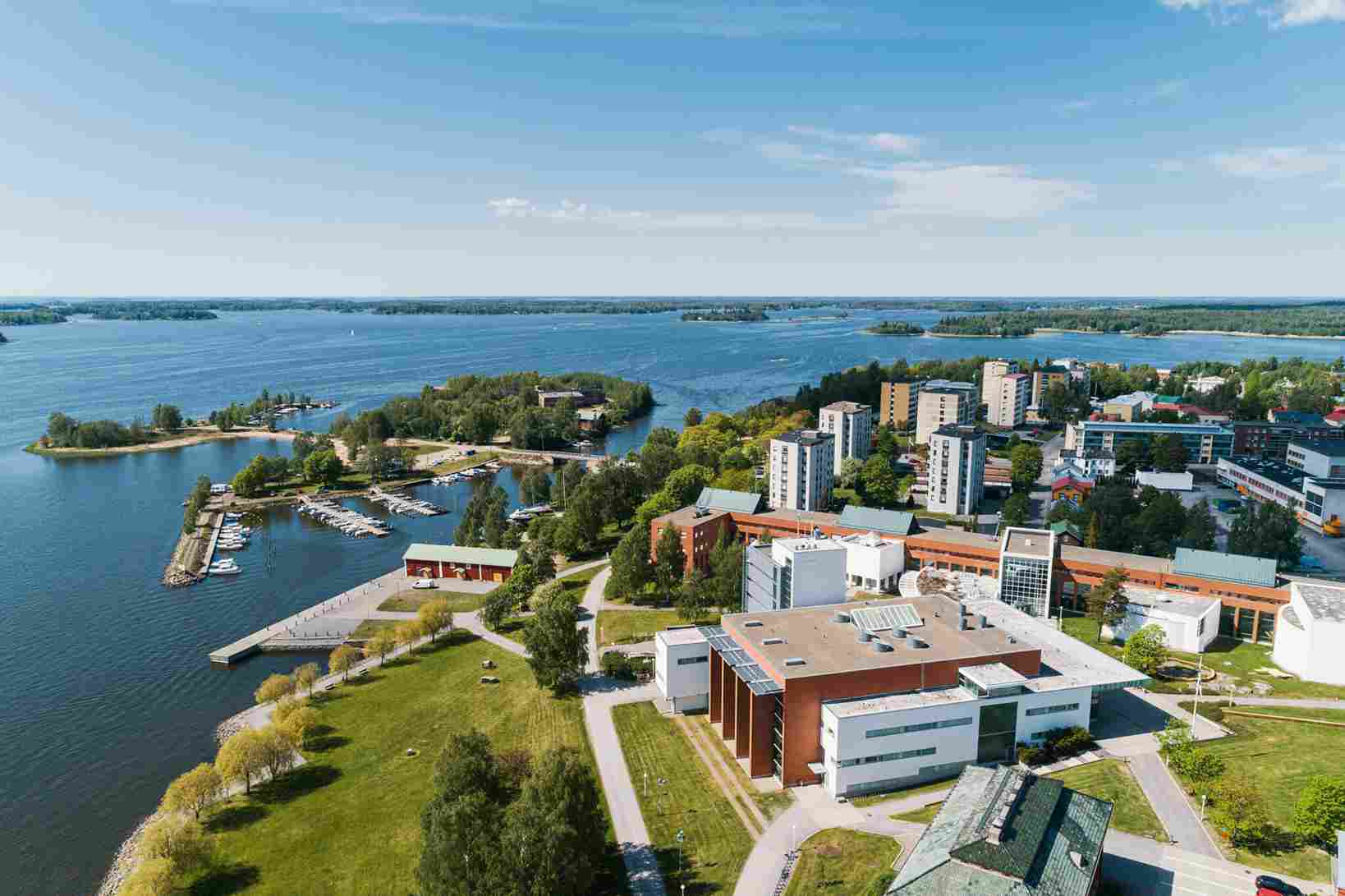 Study in Finland for International Students