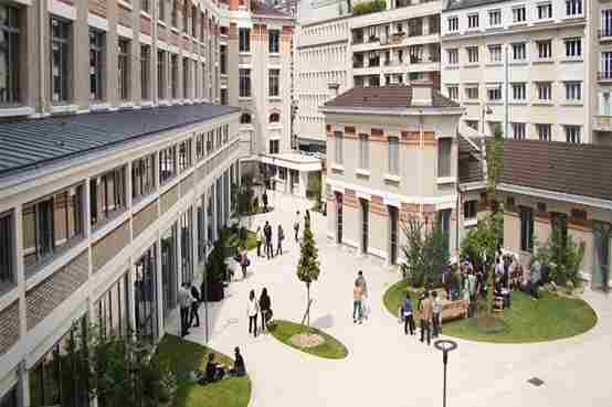 Study in France for International  Students