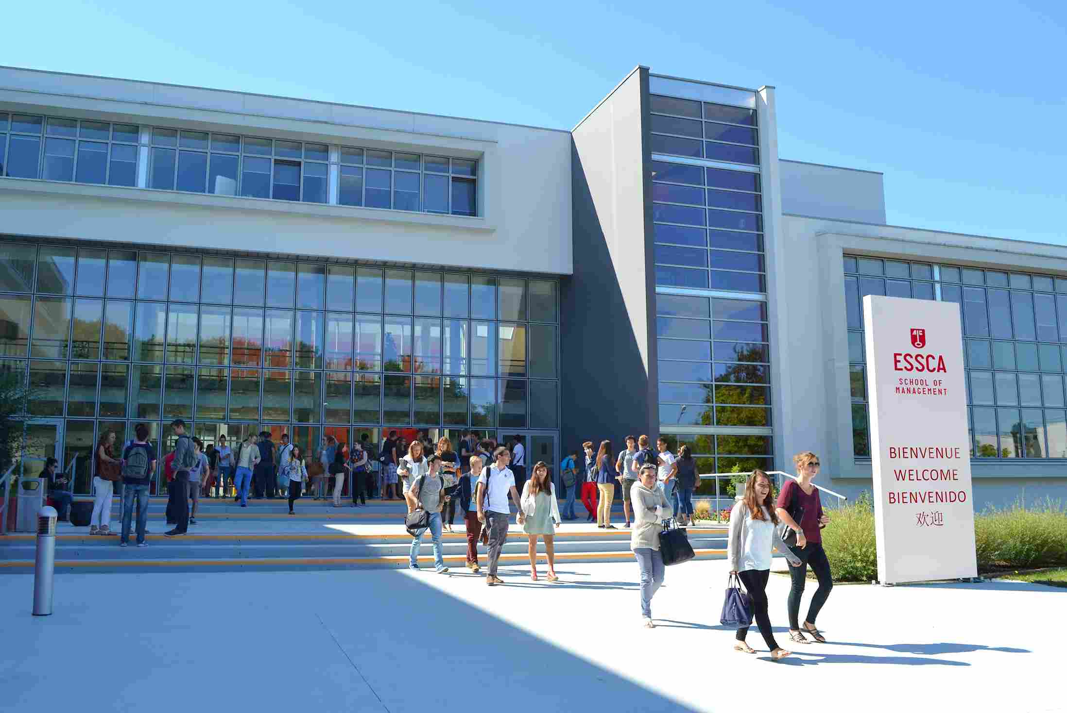 Study in France for International  Students