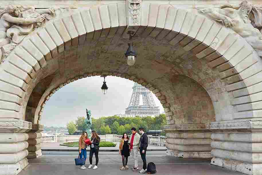 Study in France for International  Students