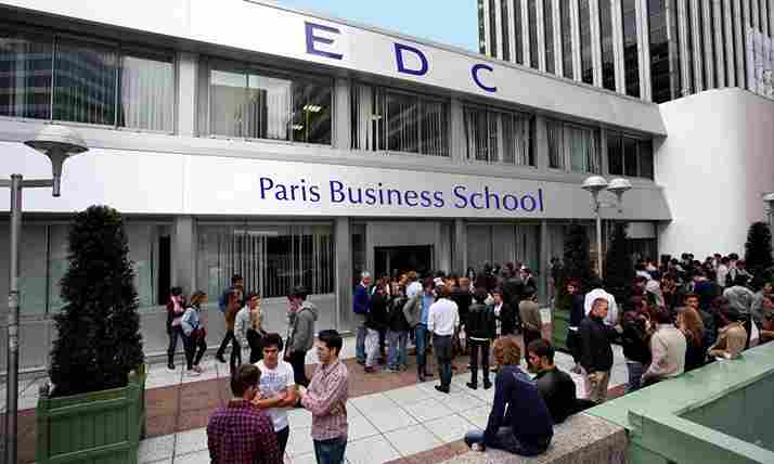 Study in France for International  Students