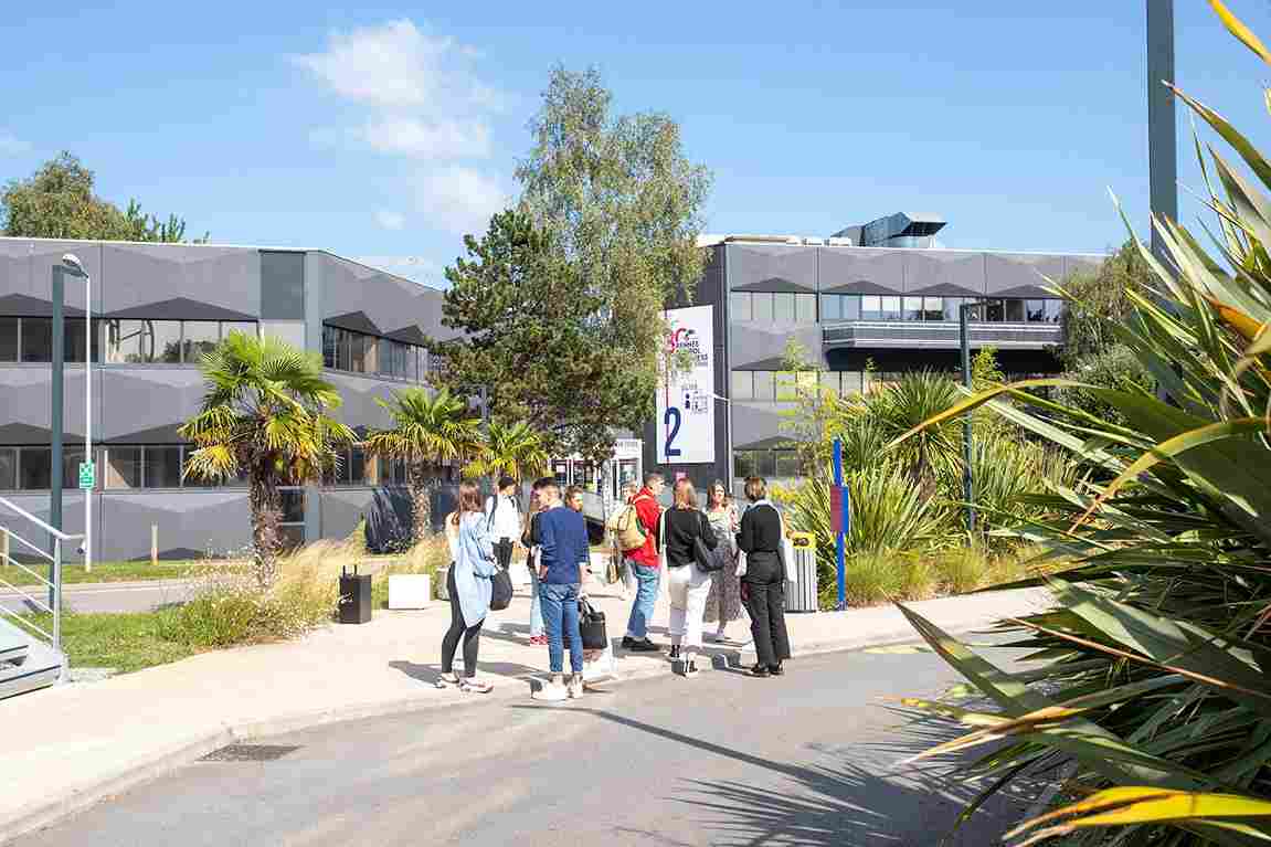 Study in France for International  Students