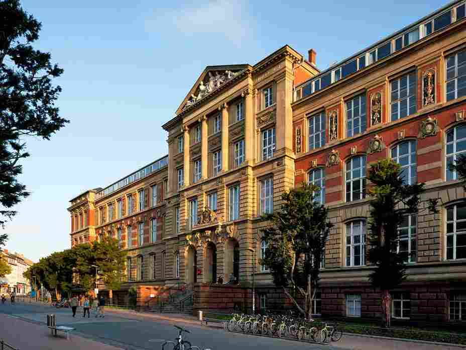 University Image