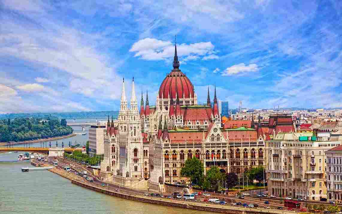 Study in Hungary for International Students