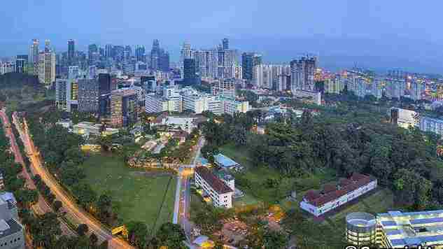 Study in Singapore for International Students