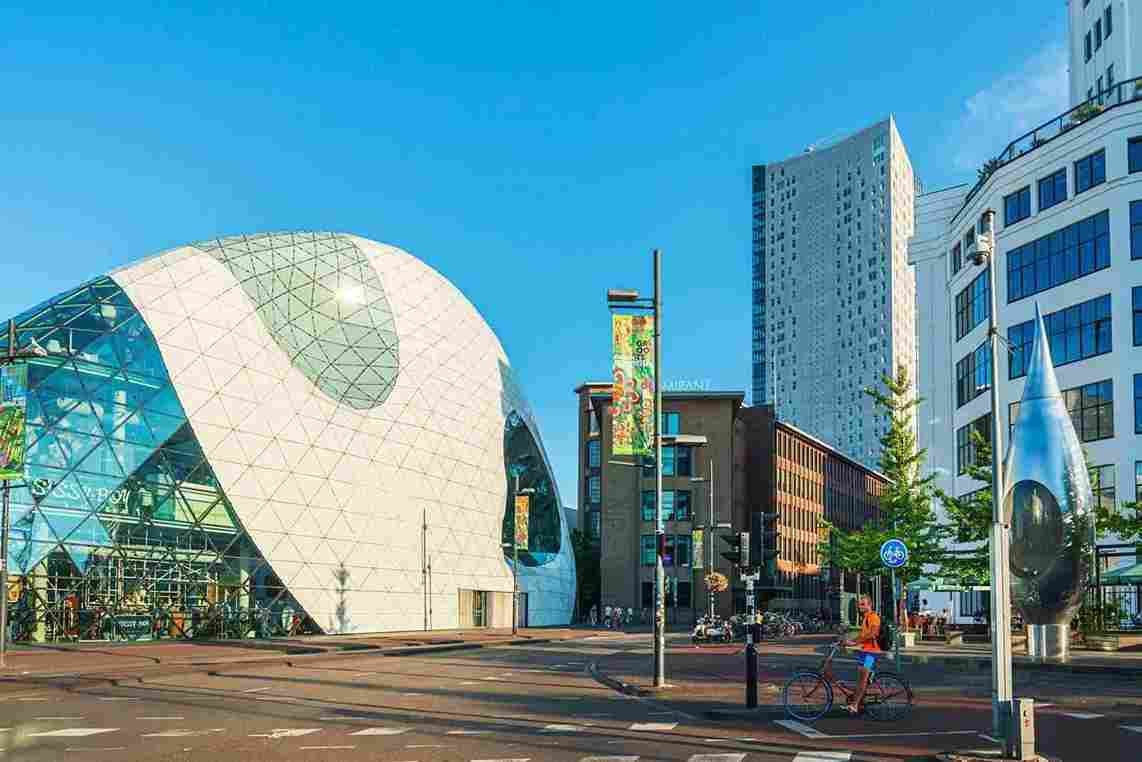 Study in Netherlands for International Students