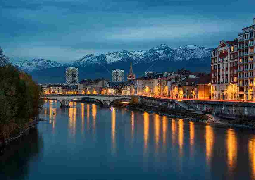 Study in France for International  Students
