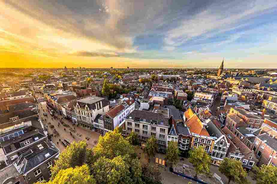 Study in Netherlands for International Students