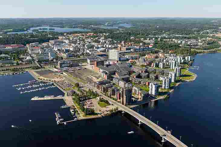 Study in Finland for International Students