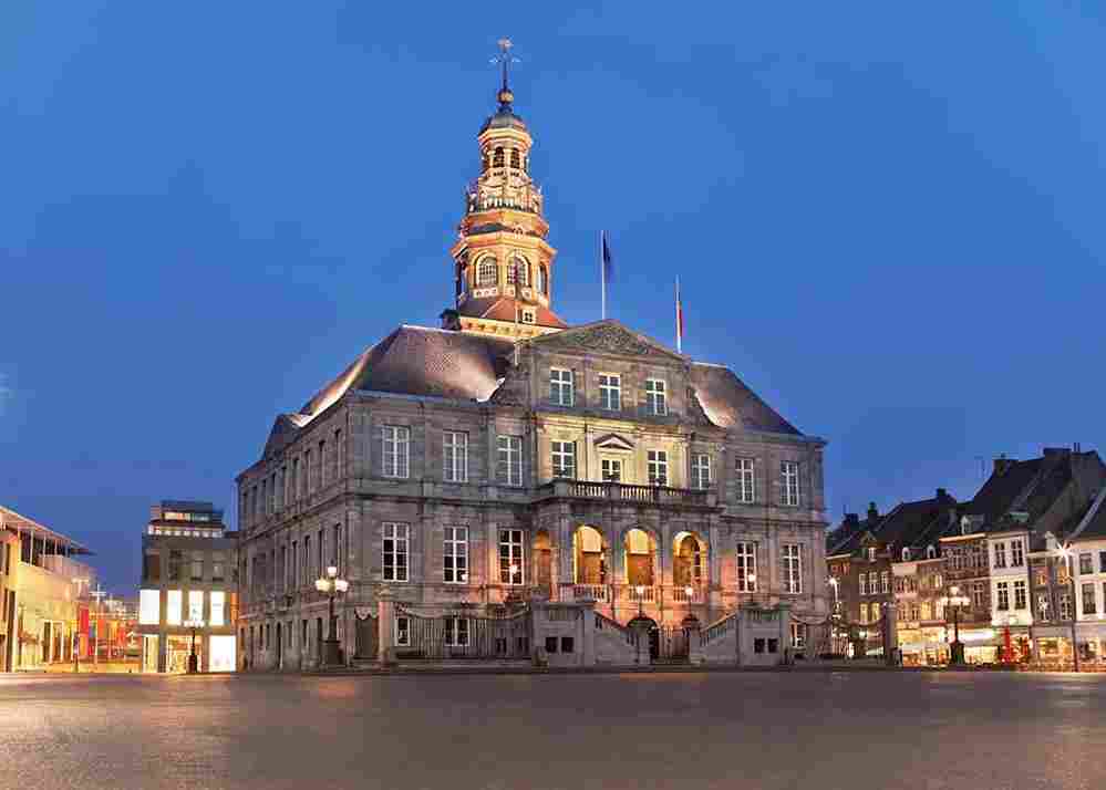 Study in Netherlands for International Students