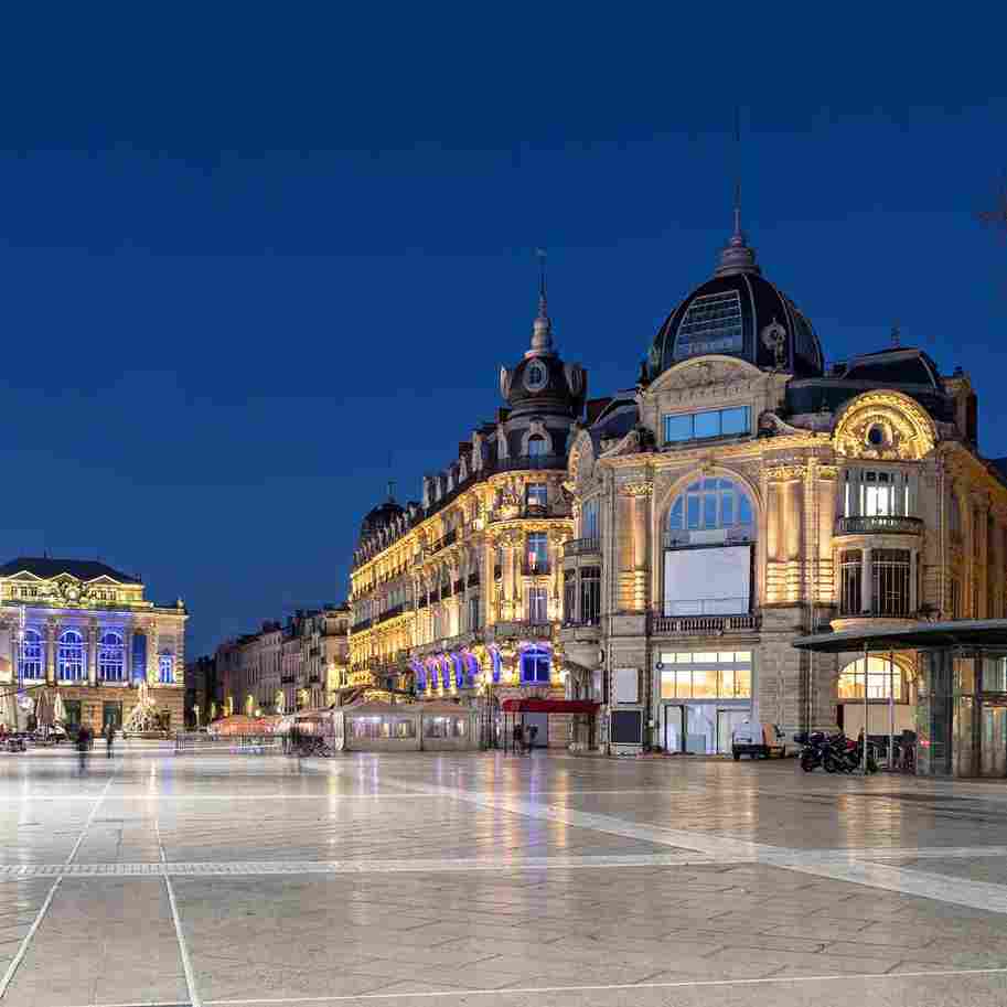 Study in France for International  Students