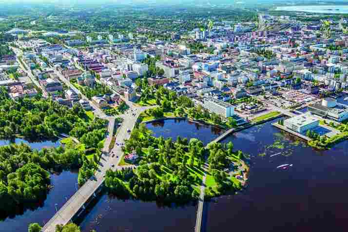 Study in Finland for International Students