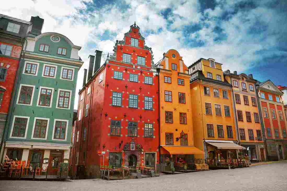 Study in Sweden for International Students