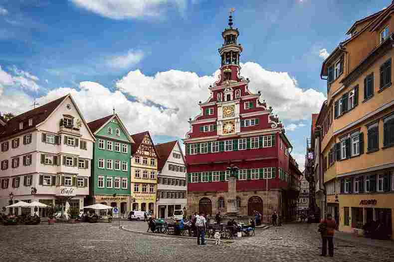 Study in Germany for International  Students