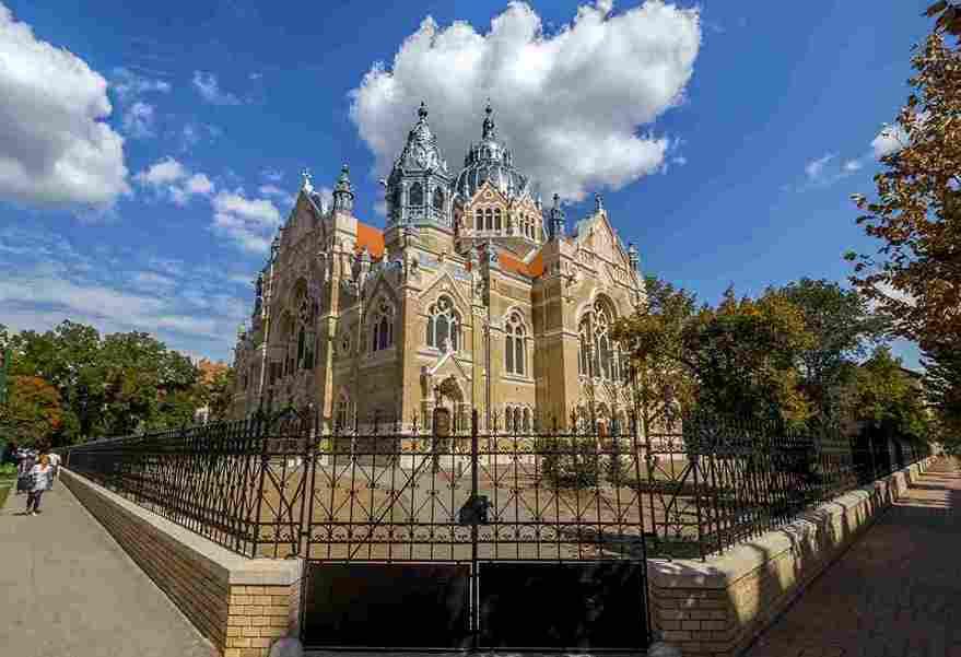 Study in Hungary for International Students