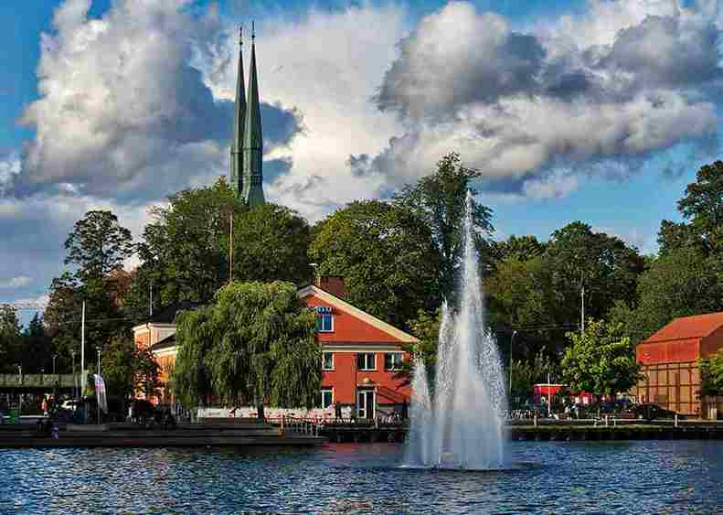 Study in Sweden for International Students