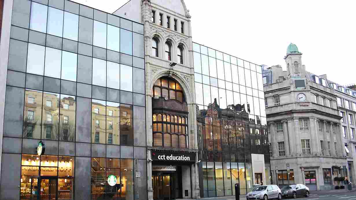 Study in Ireland for International  Students