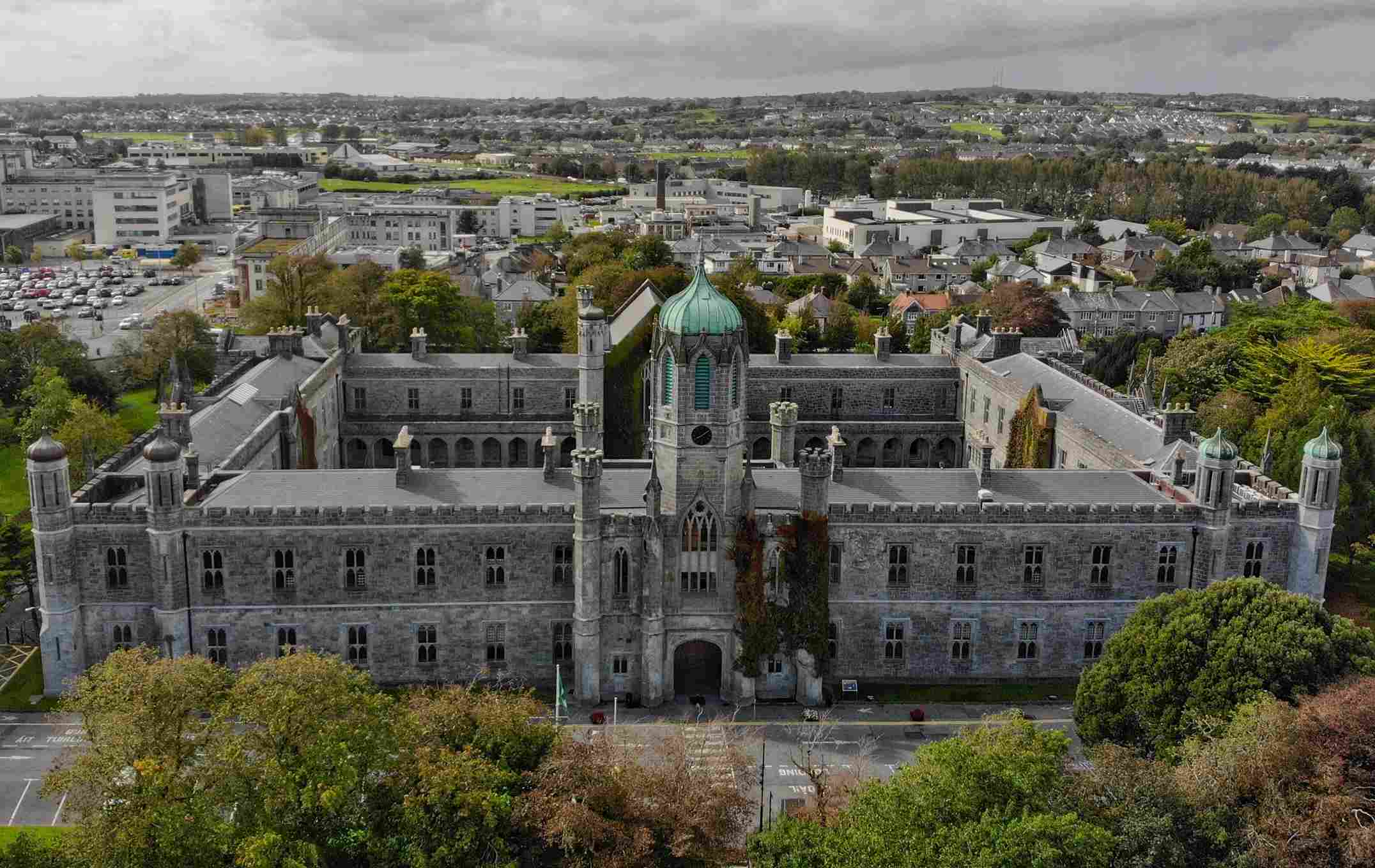 Study in Ireland for International  Students