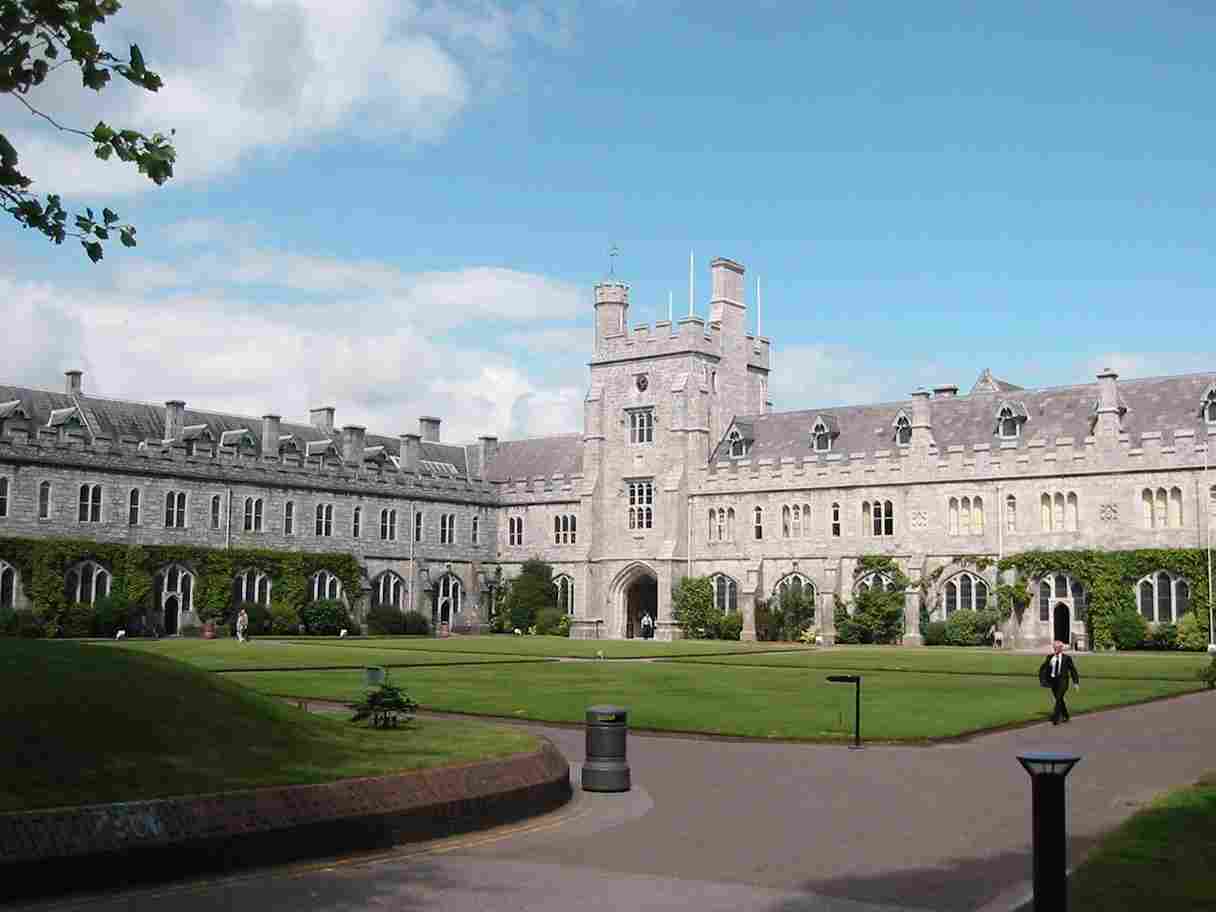 Study in Ireland for International  Students