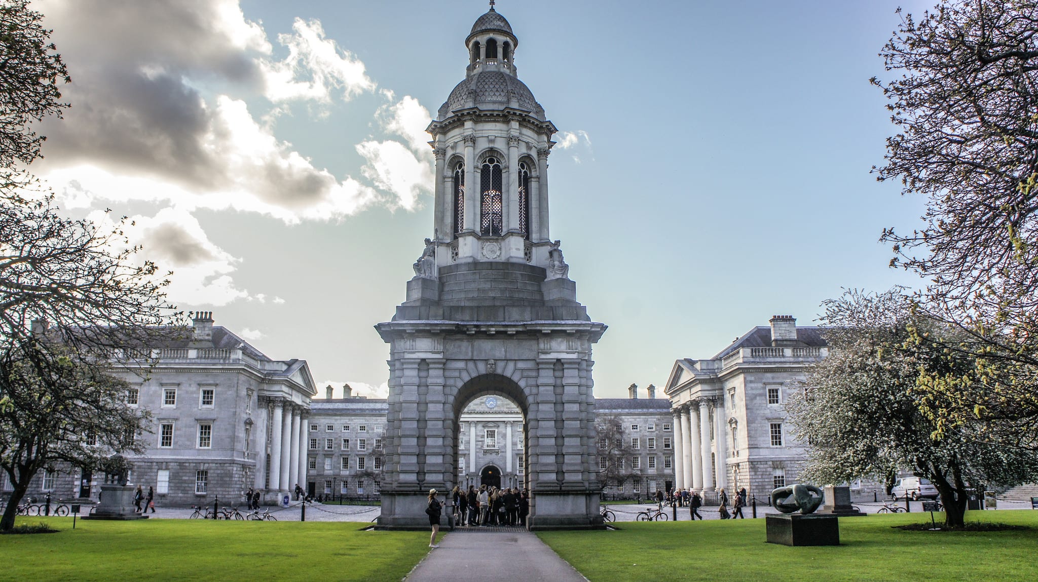 Study in Ireland for International  Students