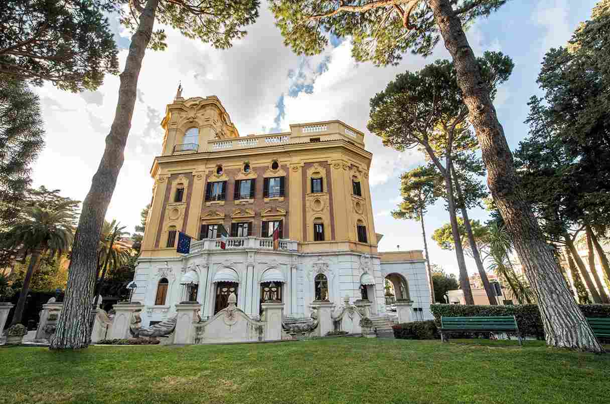 Study in Italy for International Students