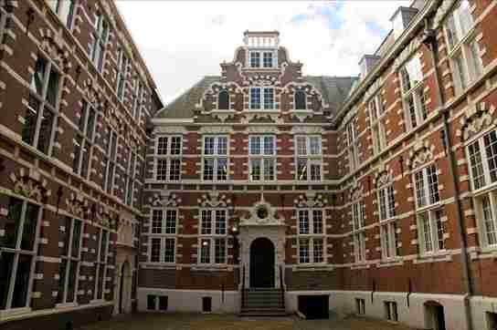 Study in Netherlands for International Students