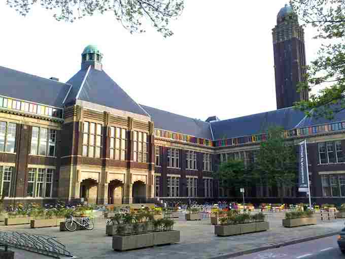 Study in Netherlands for International Students