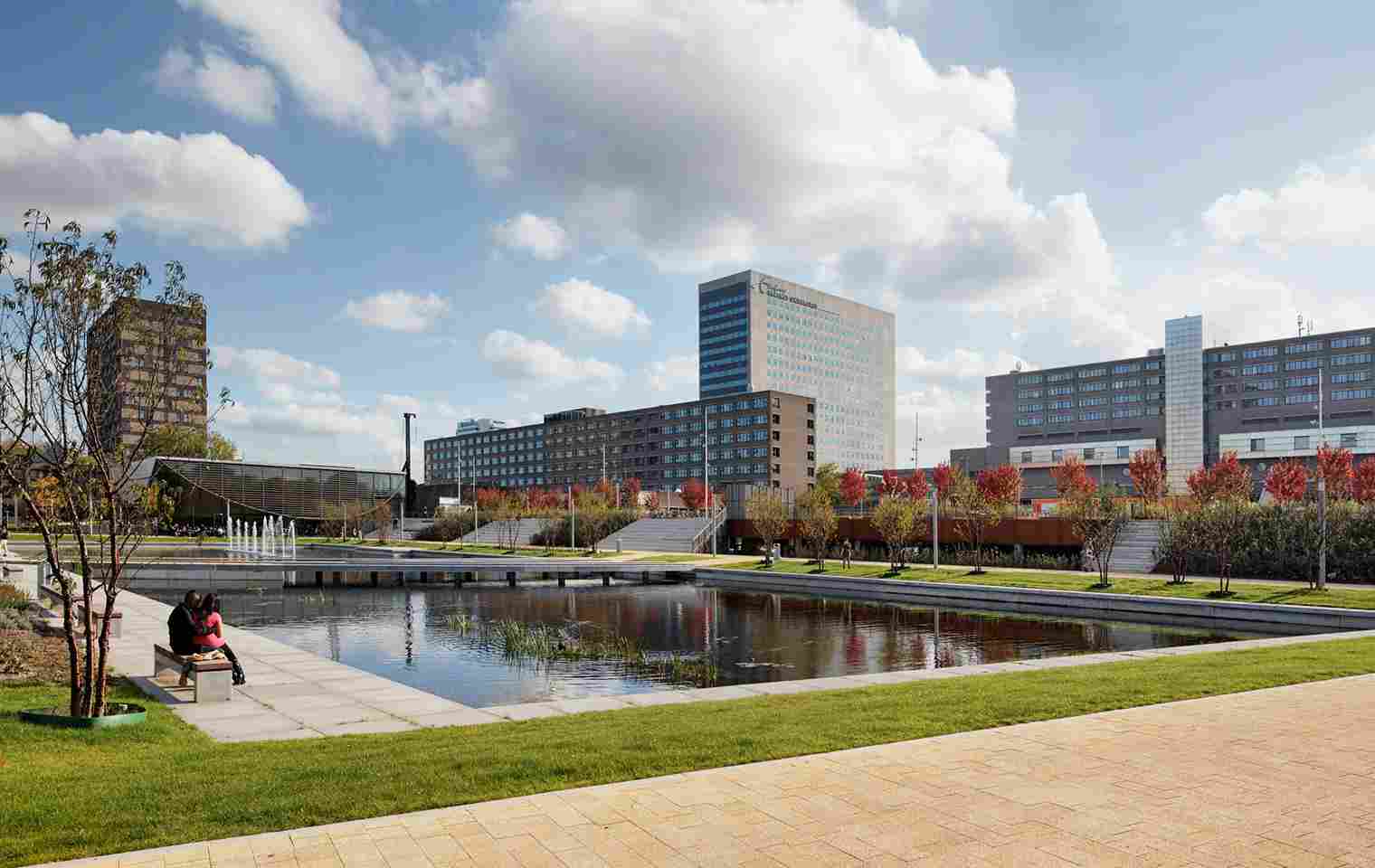 Study in Netherlands for International Students