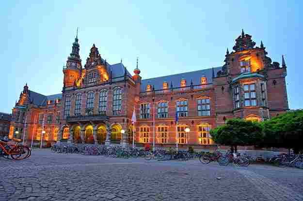 Study in Netherlands for International Students