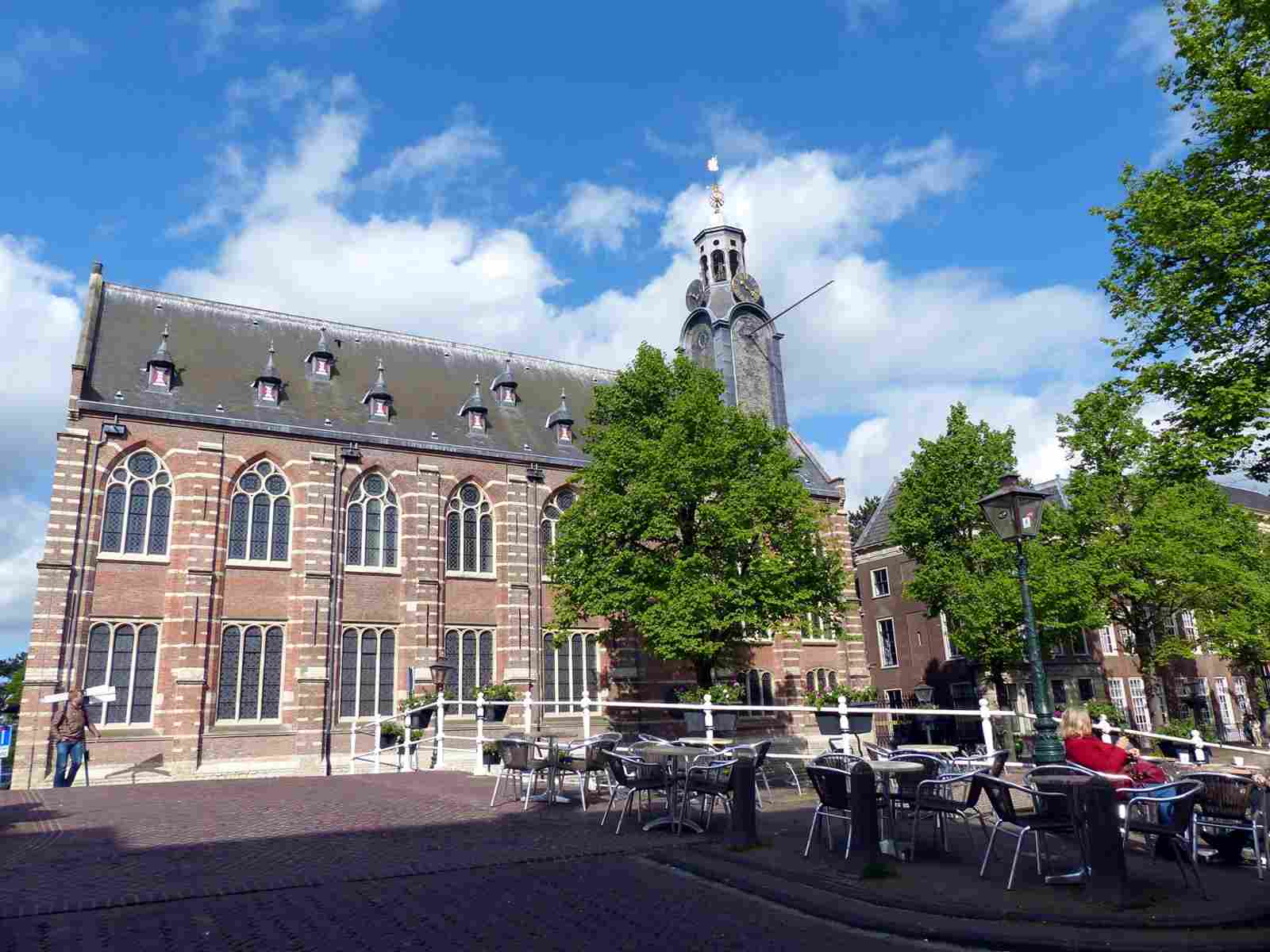 Study in Netherlands for International Students