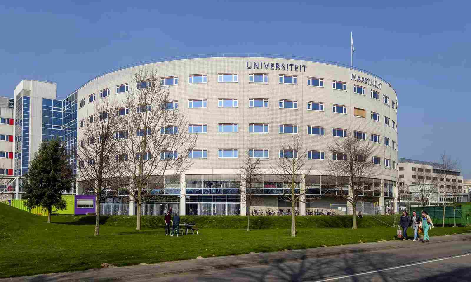 Study in Netherlands for International Students