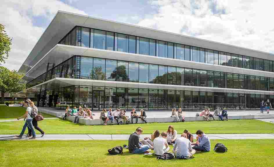 Study in Netherlands for International Students
