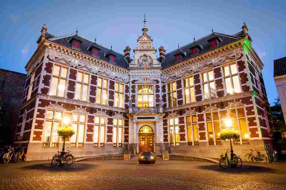 Study in Netherlands for International Students