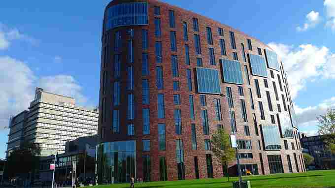 Study in Netherlands for International Students