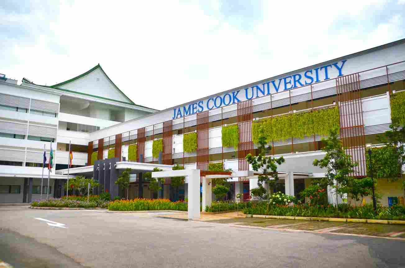 Study in Singapore for International Students