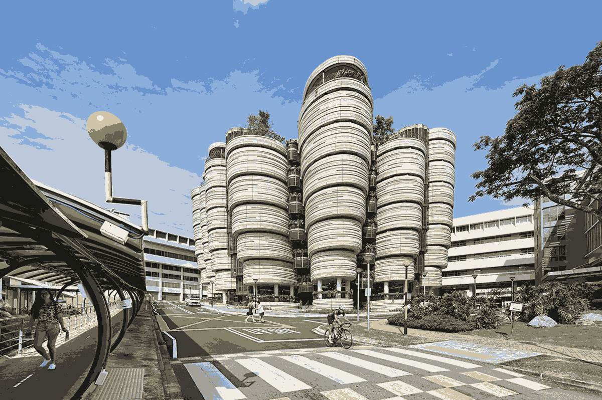 Study in Singapore for International Students