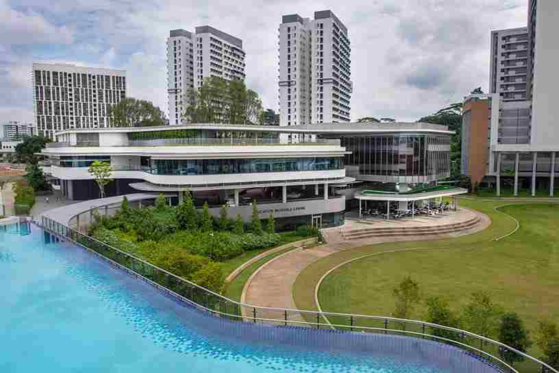 Study in Singapore for International Students