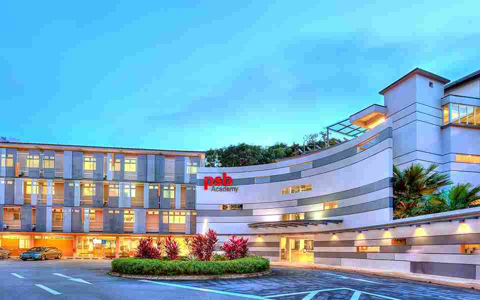 Study in Singapore for International Students