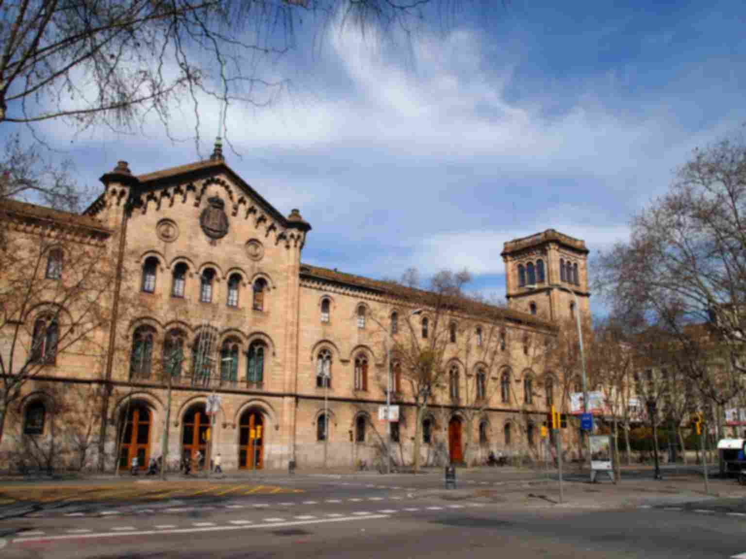 Study in Spain for International Students