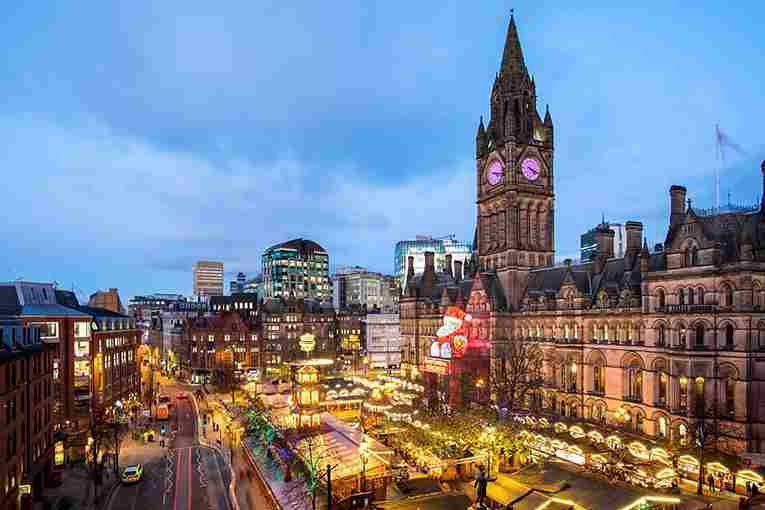 Study in UK for International Students