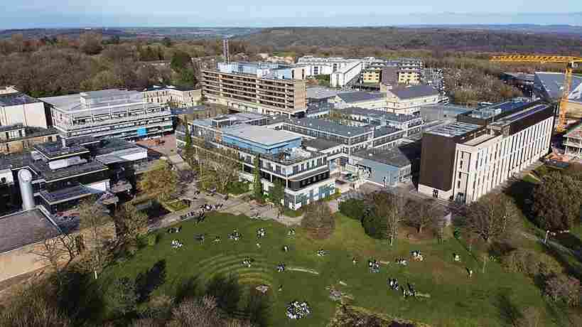 Study in UK for International Students