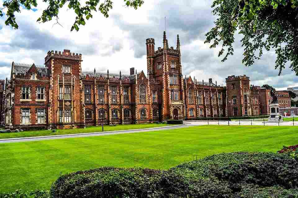 Study in UK for International Students
