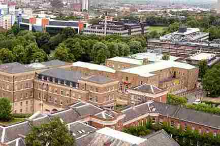 Study in UK for International Students