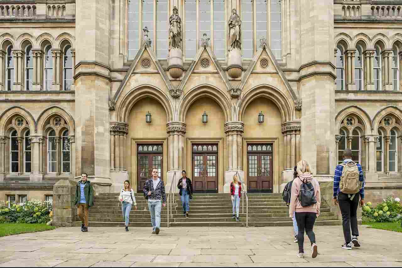 Study in UK for International Students