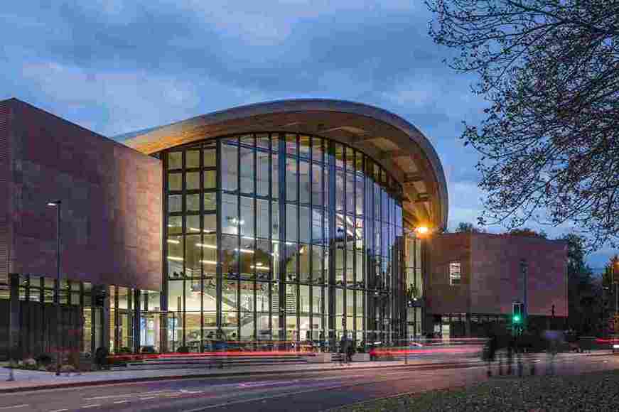 Study in UK for International Students