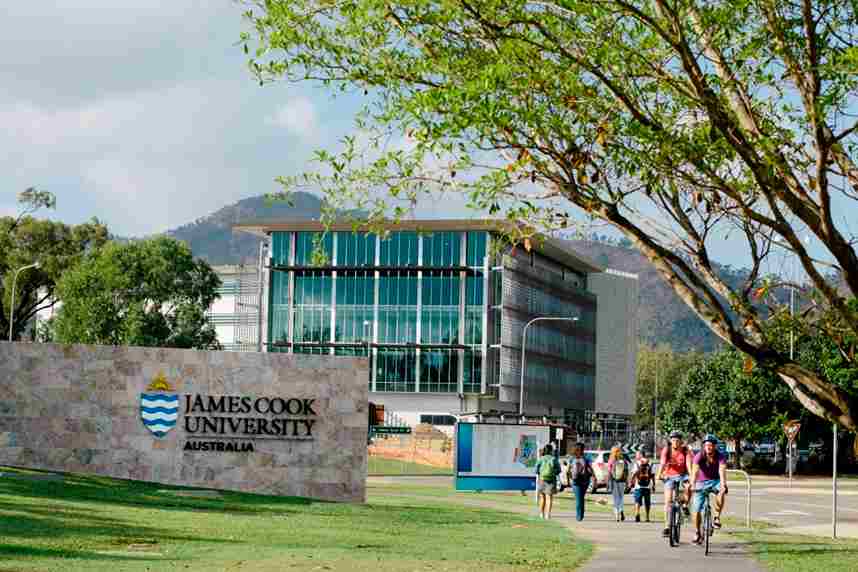Study in Australia for International Students