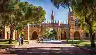 Study in Australia for International Students